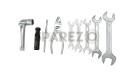 Royal Enfield Workshop Tool Kit Set of 15 Assorted Tools - SPAREZO